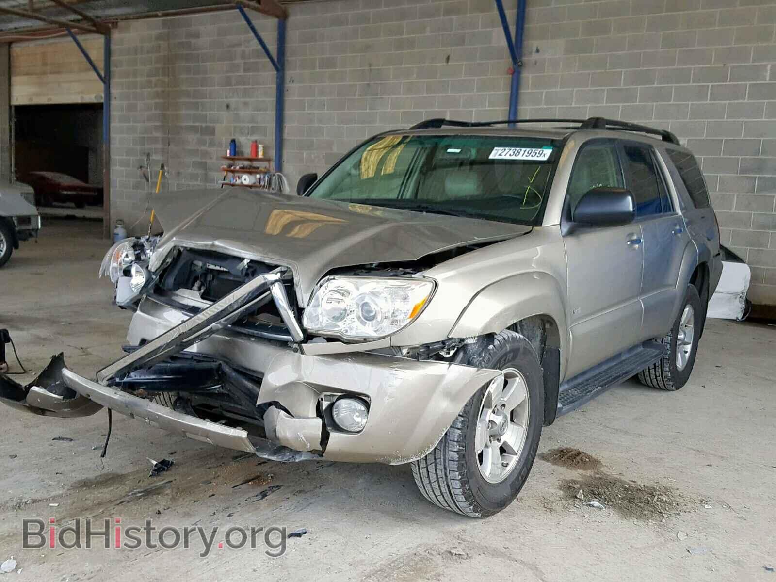 2009 TOYOTA 4RUNNER SR - VIN: JTEZU14R99K025731 - Фото 2