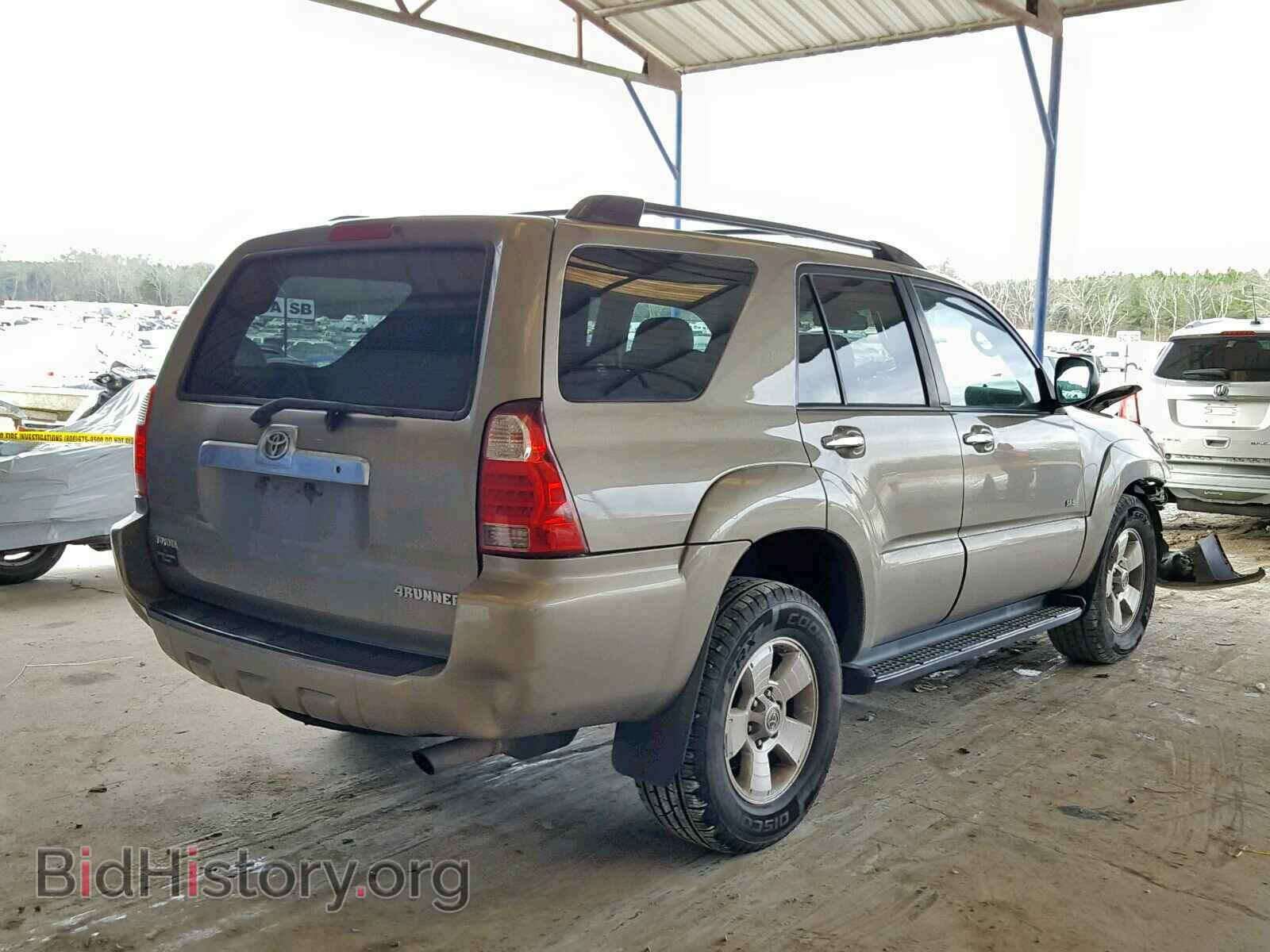 2009 TOYOTA 4RUNNER SR - VIN: JTEZU14R99K025731 - Фото 4