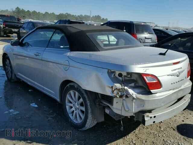 2010 CHRYSLER SEBRING - VIN: 1C3BC5ED7AN180627 - Фото 3
