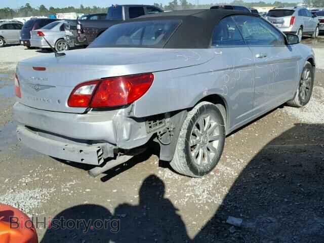 2010 CHRYSLER SEBRING - VIN: 1C3BC5ED7AN180627 - Фото 4