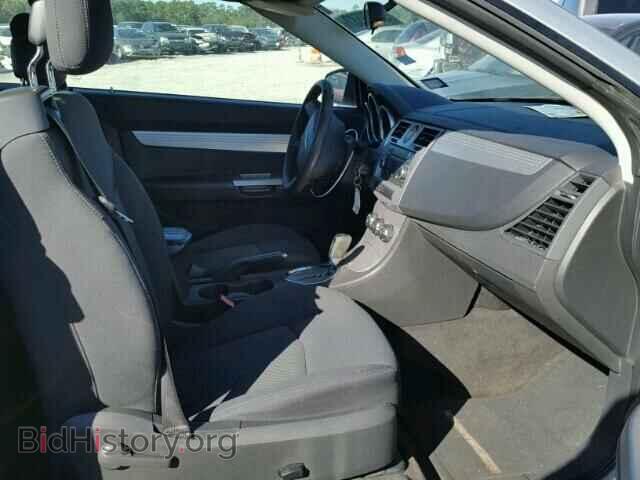 2010 CHRYSLER SEBRING - VIN: 1C3BC5ED7AN180627 - Фото 5