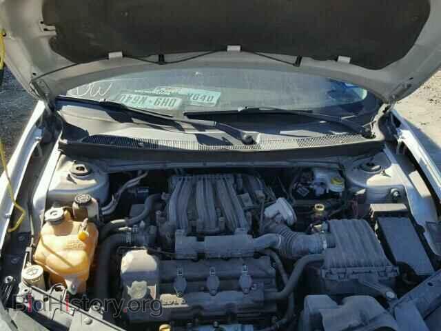 2010 CHRYSLER SEBRING - VIN: 1C3BC5ED7AN180627 - Фото 7