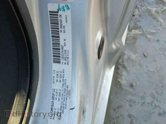 2010 CHRYSLER SEBRING - VIN: 1C3BC5ED7AN180627 - Фото 10