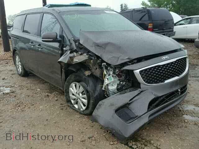 Photo KNDMB5C10F6044535 - KIA SEDONA 2015