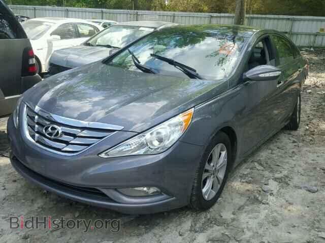 2012 HYUNDAI SONATA - VIN: 5NPEC4AC2CH373304 - Фото 2