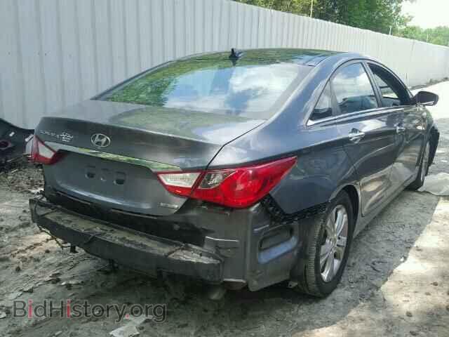 2012 HYUNDAI SONATA - VIN: 5NPEC4AC2CH373304 - Фото 4
