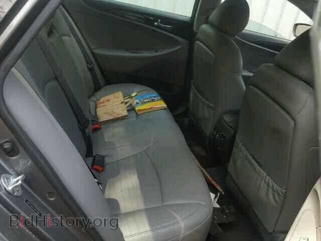 2012 HYUNDAI SONATA - VIN: 5NPEC4AC2CH373304 - Фото 6