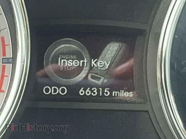 2012 HYUNDAI SONATA - VIN: 5NPEC4AC2CH373304 - Фото 8