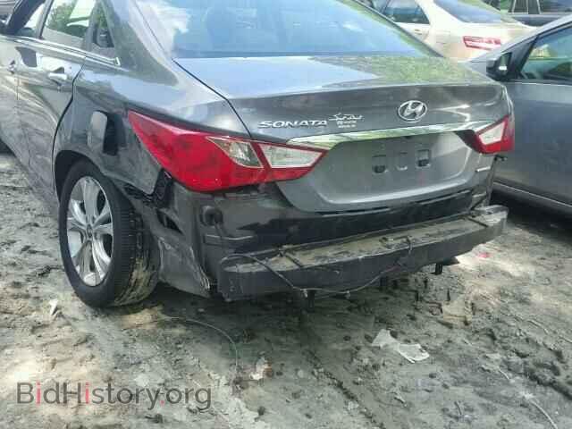 2012 HYUNDAI SONATA - VIN: 5NPEC4AC2CH373304 - Фото 9