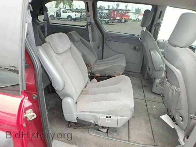2006 DODGE CARAVAN - VIN: 1D4GP24R16B677458 - Фото 6