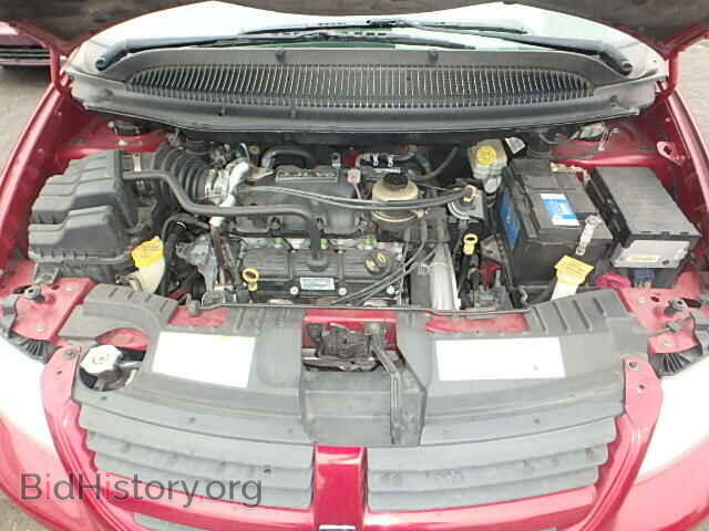 2006 DODGE CARAVAN - VIN: 1D4GP24R16B677458 - Фото 7