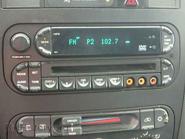 2006 DODGE CARAVAN - VIN: 1D4GP24R16B677458 - Фото 9