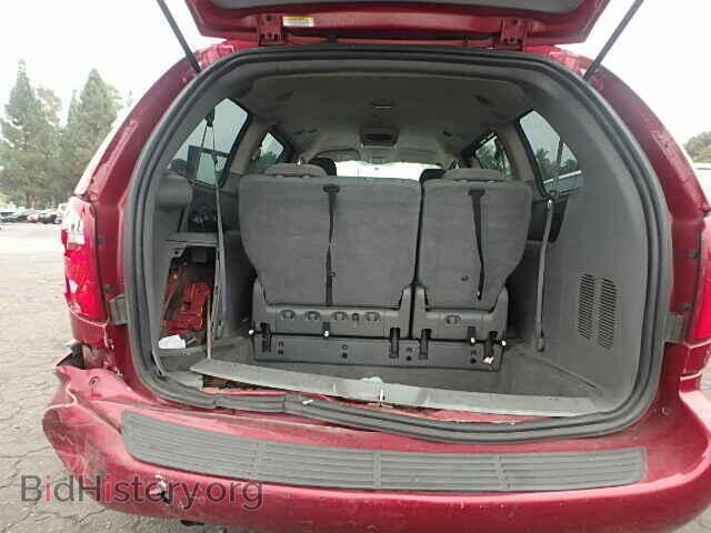 2006 DODGE CARAVAN - VIN: 1D4GP24R16B677458 - Фото 10