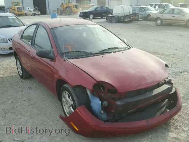 Photo 1B3ES56C45D283213 - DODGE NEON 2005