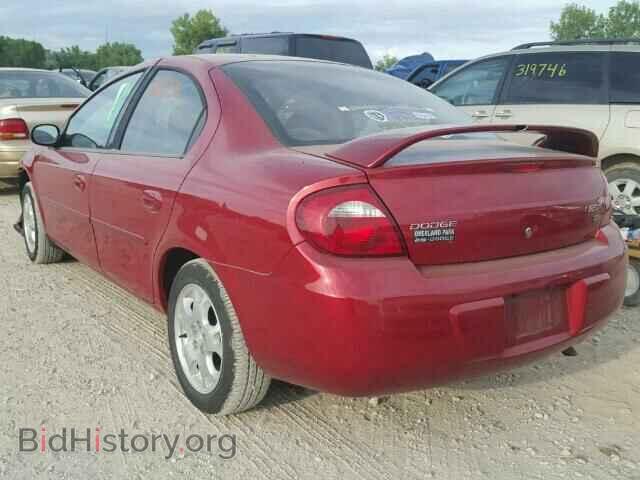 2005 DODGE NEON - VIN: 1B3ES56C45D283213 - Фото 3