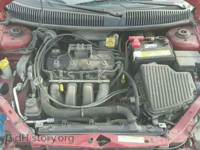 2005 DODGE NEON - VIN: 1B3ES56C45D283213 - Фото 7