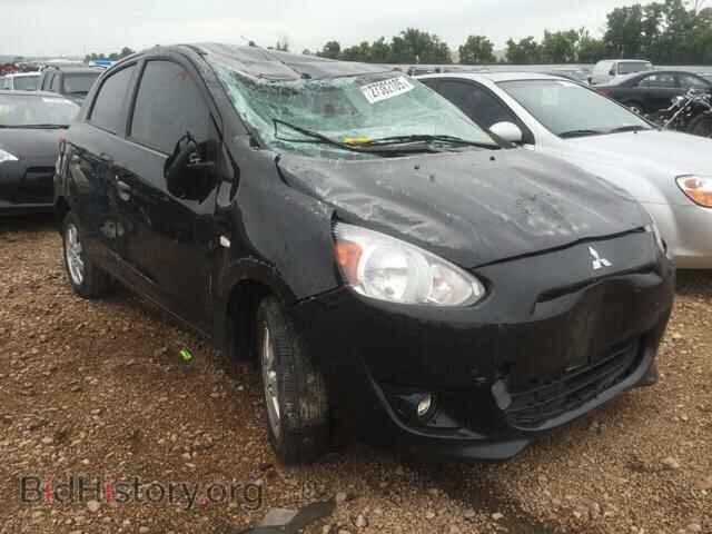 Фотография ML32A4HJXEH013022 - MITSUBISHI MIRAGE 2014