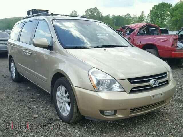 Photo KNDMB233766100129 - KIA SEDONA 2006