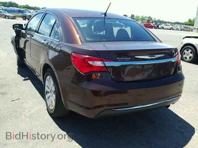 2013 CHRYSLER 200 - VIN: 1C3CCBBB3DN678365 - Фото 3
