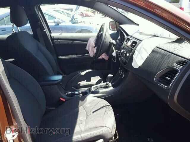 2013 CHRYSLER 200 - VIN: 1C3CCBBB3DN678365 - Фото 5