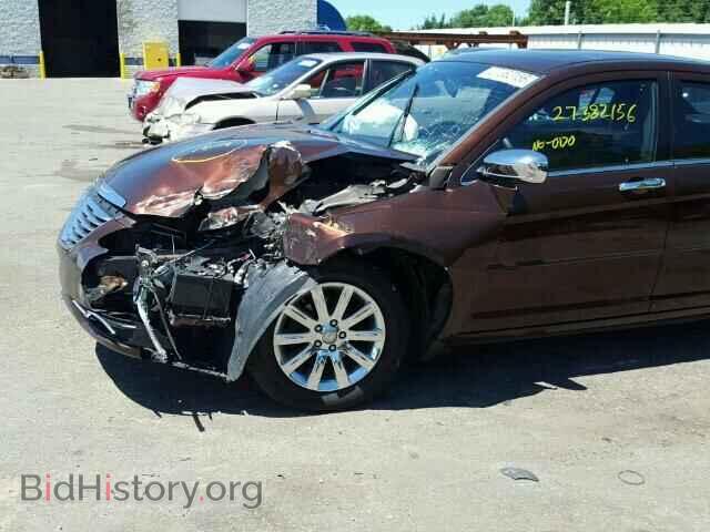 2013 CHRYSLER 200 - VIN: 1C3CCBBB3DN678365 - Фото 9
