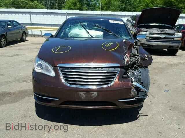2013 CHRYSLER 200 - VIN: 1C3CCBBB3DN678365 - Фото 10