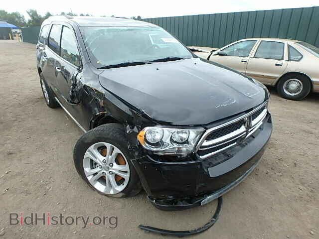 Фотография 1C4RDJDGXDC601199 - DODGE DURANGO 2013