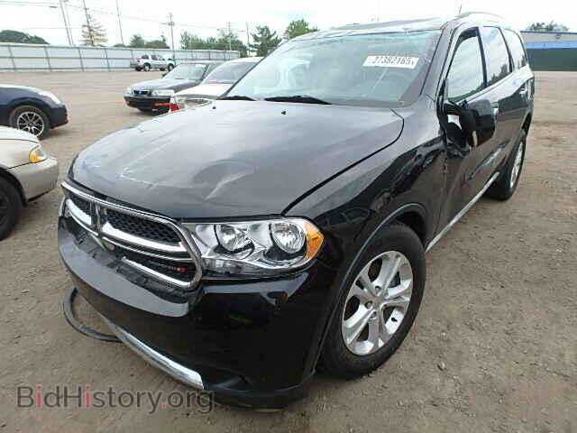 2013 DODGE DURANGO - VIN: 1C4RDJDGXDC601199 - Photo 2