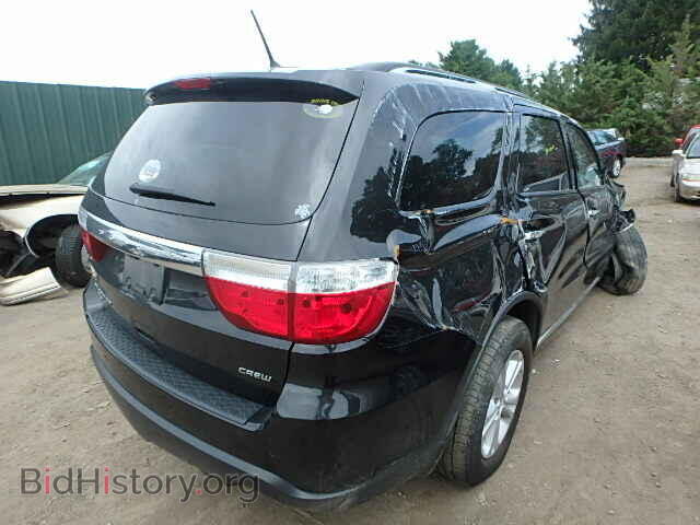 2013 DODGE DURANGO - VIN: 1C4RDJDGXDC601199 - Photo 4