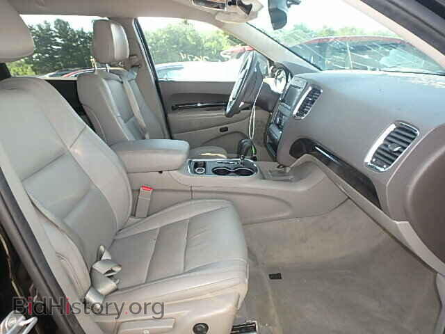 2013 DODGE DURANGO - VIN: 1C4RDJDGXDC601199 - Photo 5