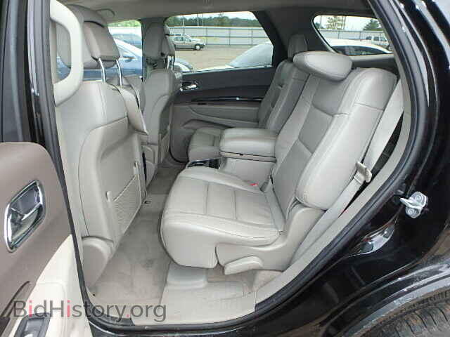 2013 DODGE DURANGO - VIN: 1C4RDJDGXDC601199 - Photo 6