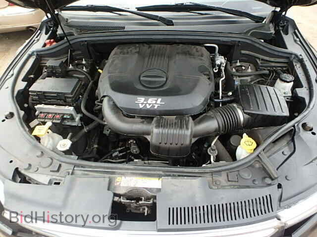 2013 DODGE DURANGO - VIN: 1C4RDJDGXDC601199 - Photo 7