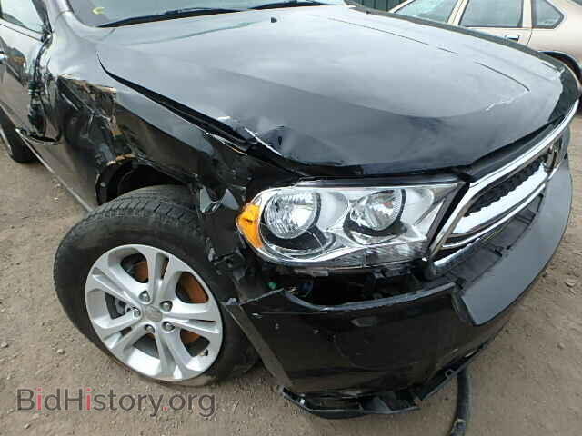2013 DODGE DURANGO - VIN: 1C4RDJDGXDC601199 - Photo 9
