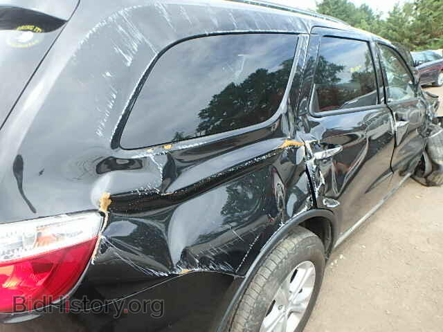2013 DODGE DURANGO - VIN: 1C4RDJDGXDC601199 - Photo 10