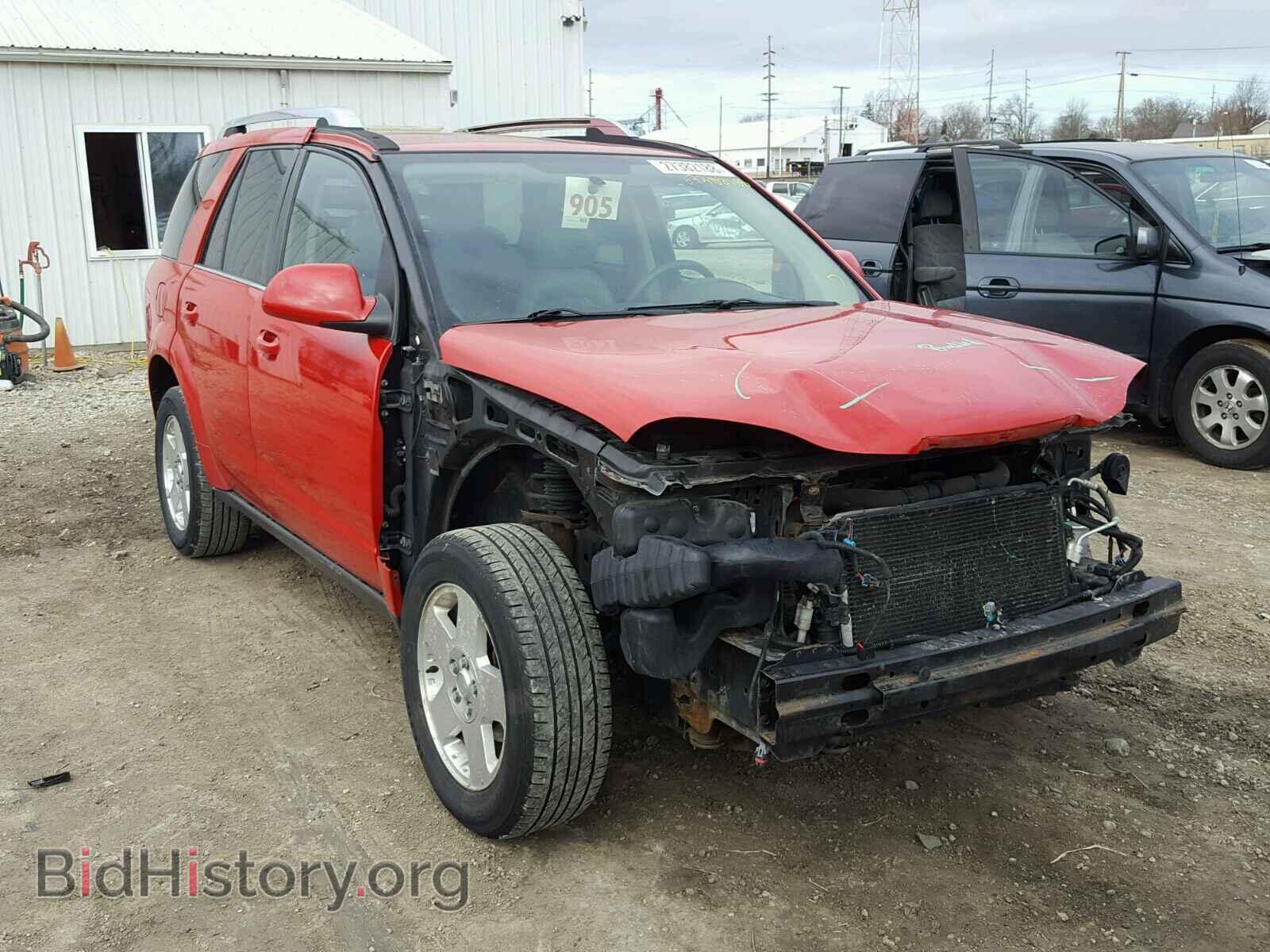 Фотография 5GZCZ63497S806890 - SATURN VUE 2007