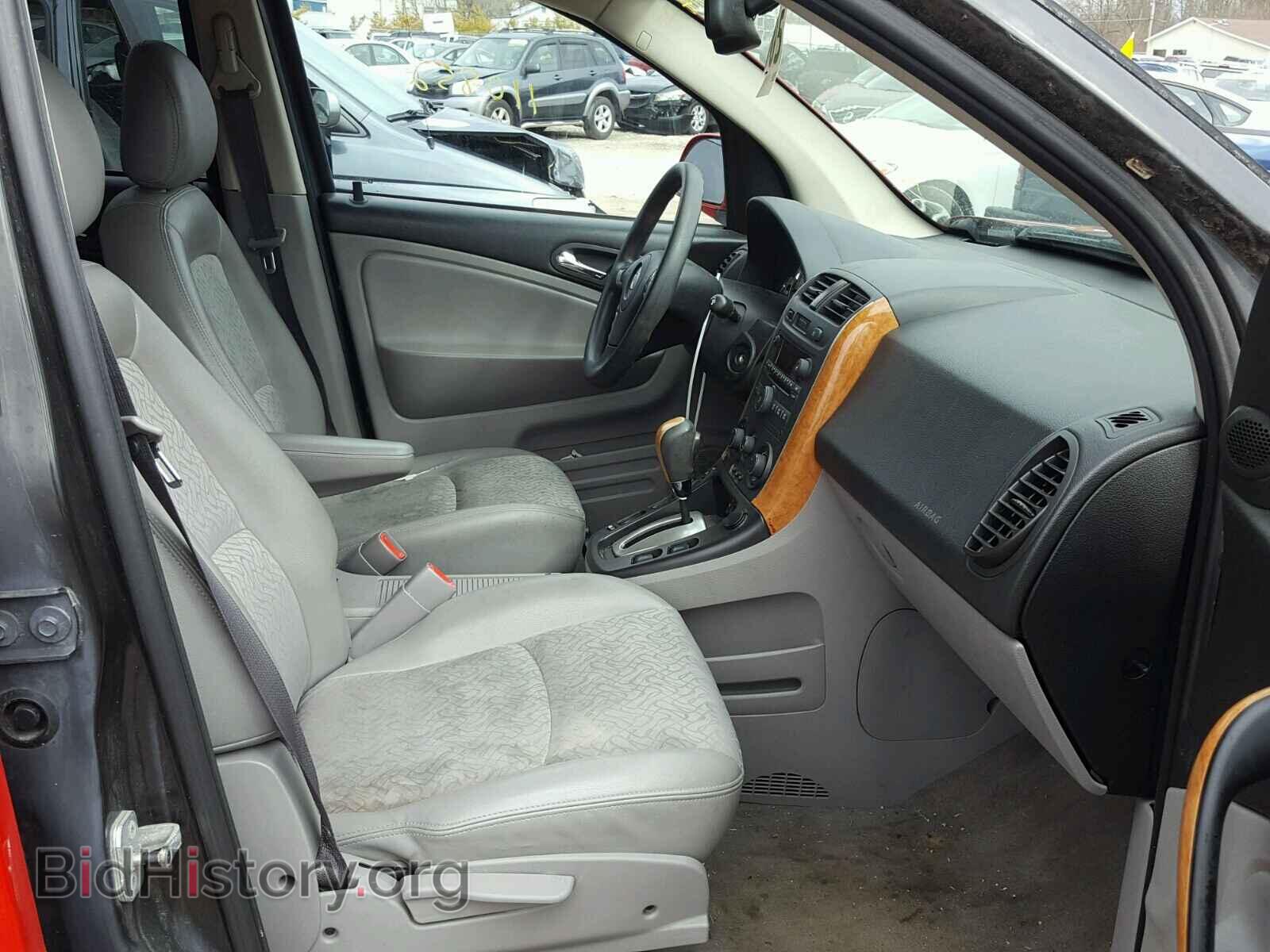 2007 SATURN VUE - VIN: 5GZCZ63497S806890 - Фото 5