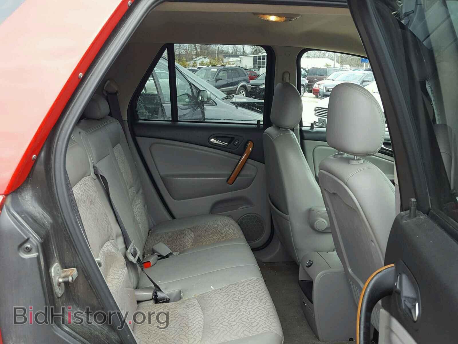 2007 SATURN VUE - VIN: 5GZCZ63497S806890 - Фото 6