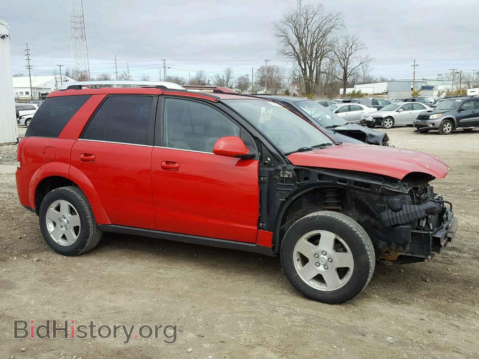 2007 SATURN VUE - VIN: 5GZCZ63497S806890 - Фото 9