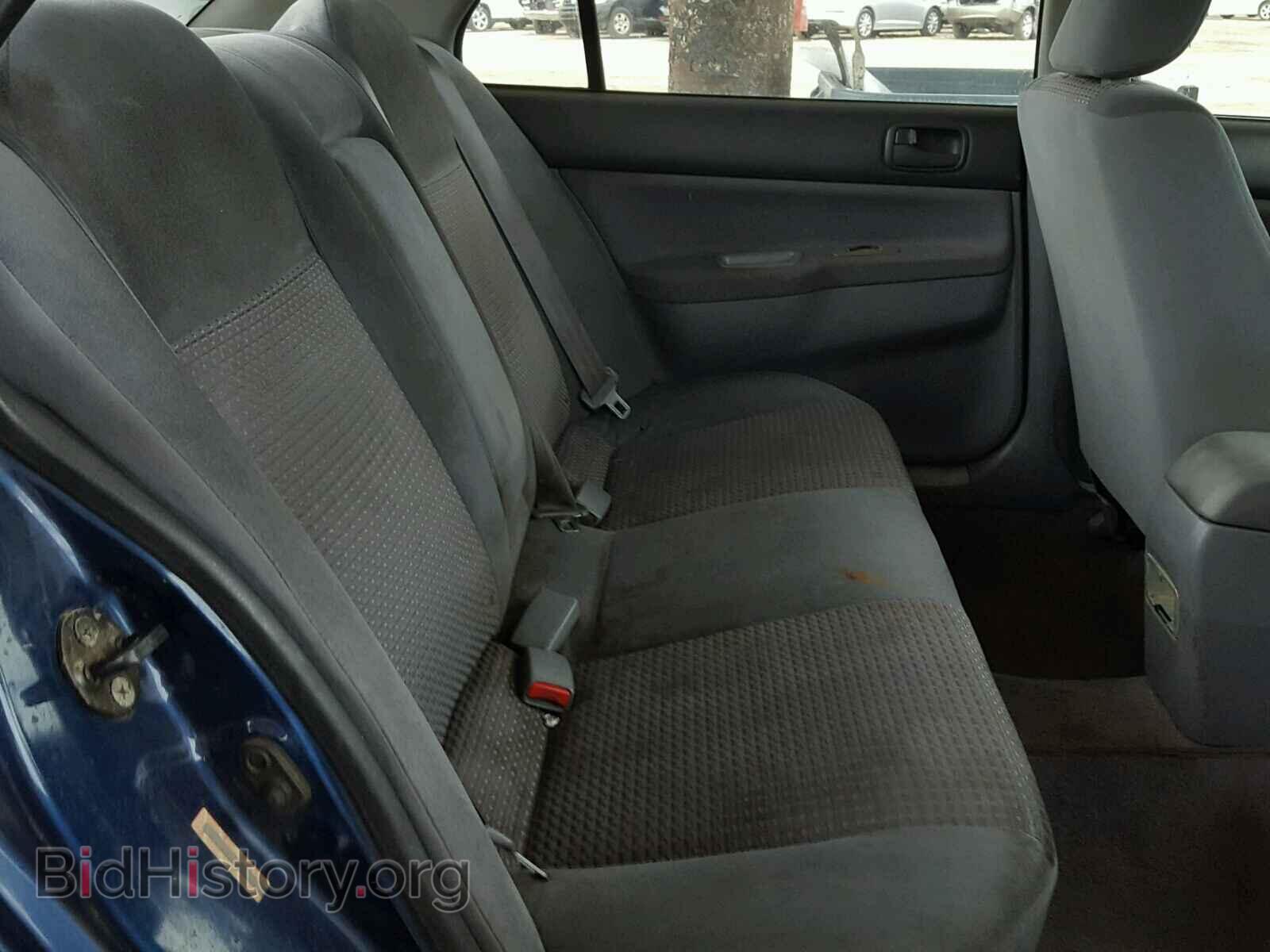 2002 MITSUBISHI LANCER - VIN: JA3AJ26E52U066151 - Фото 6