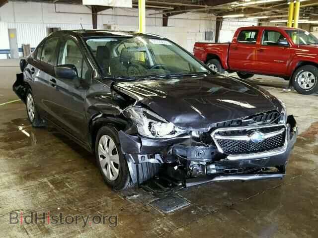 Photo JF1GJAA61GH010669 - SUBARU IMPREZA 2016