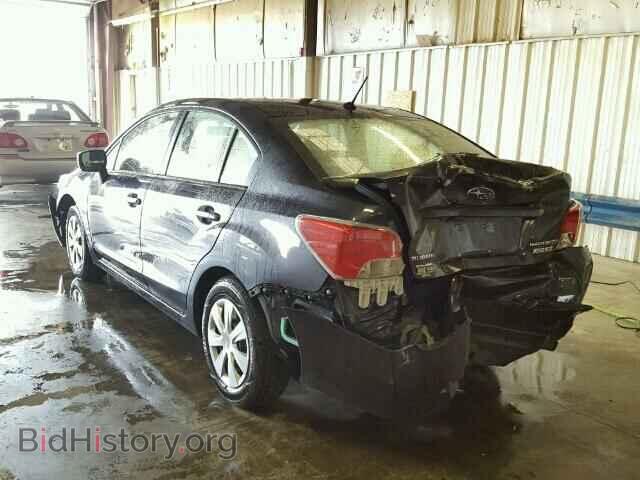 2016 SUBARU IMPREZA - VIN: JF1GJAA61GH010669 - Фото 3