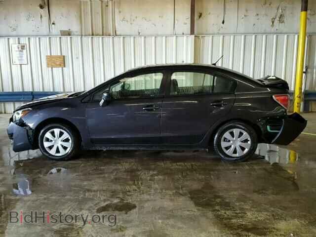 2016 SUBARU IMPREZA - VIN: JF1GJAA61GH010669 - Фото 10