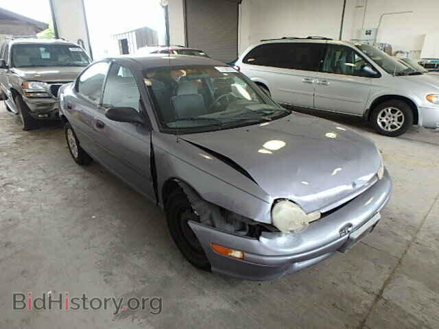 Photo 3B3ES47C1VT618656 - DODGE NEON 1997