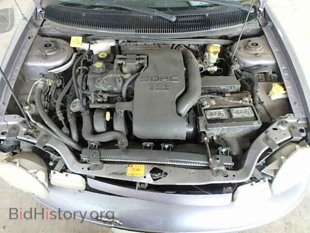1997 DODGE NEON - VIN: 3B3ES47C1VT618656 - Фото 7