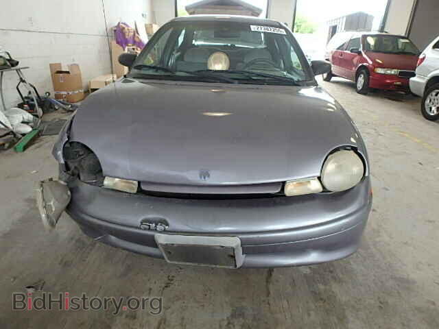 1997 DODGE NEON - VIN: 3B3ES47C1VT618656 - Фото 9