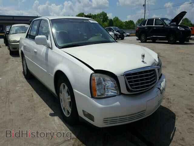 Фотография 1G6KD54Y05U148386 - CADILLAC DEVILLE 2005