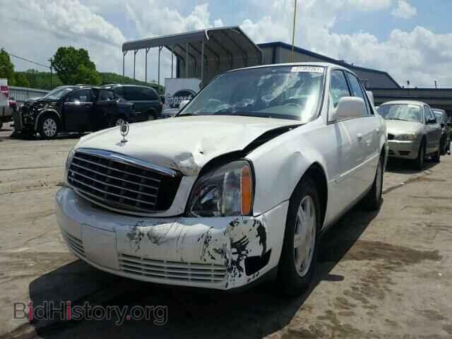 2005 CADILLAC DEVILLE - VIN: 1G6KD54Y05U148386 - Фото 2