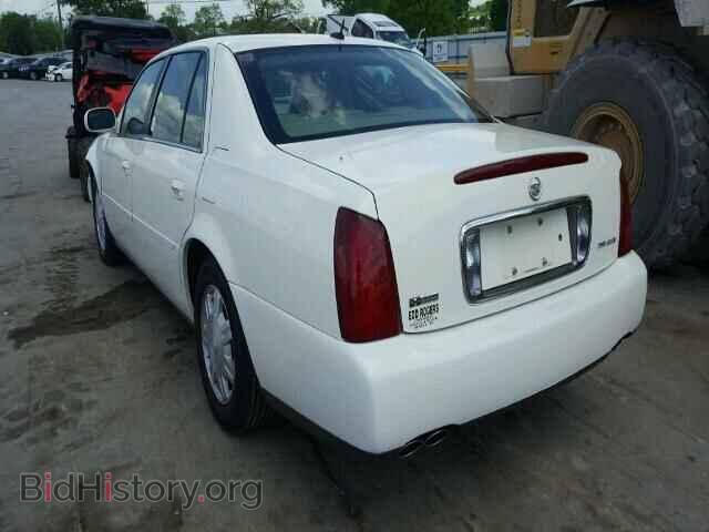 2005 CADILLAC DEVILLE - VIN: 1G6KD54Y05U148386 - Фото 3