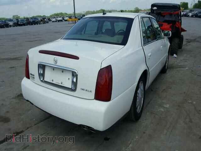 2005 CADILLAC DEVILLE - VIN: 1G6KD54Y05U148386 - Фото 4