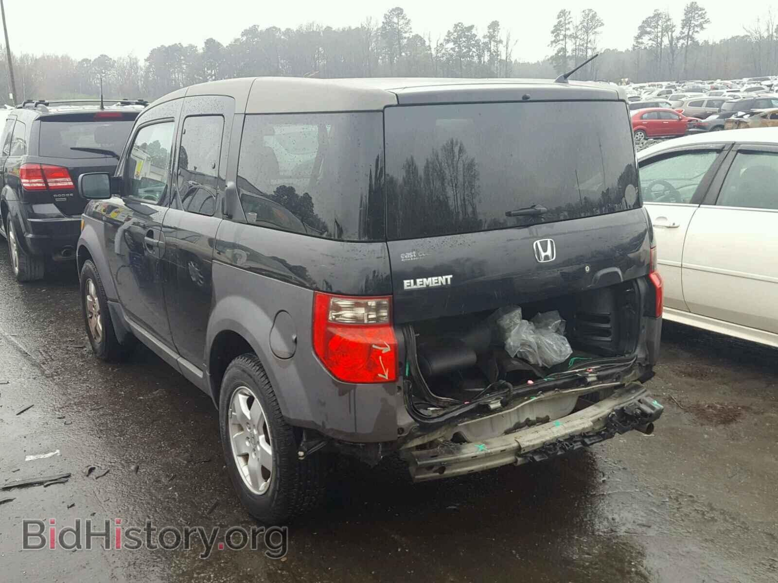 2004 HONDA ELEMENT - VIN: 5J6YH17634L015912 - Photo 3
